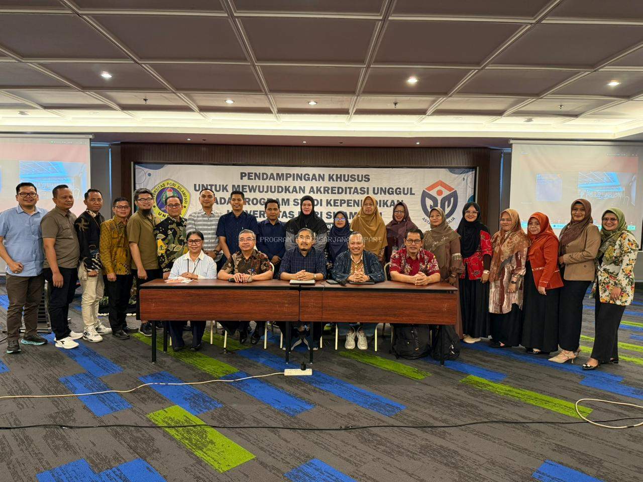 Pendampingan Khusus Menuju Akreditasi Unggul: Langkah Strategis Program Studi Kependidikan Universitas PGRI Silampari