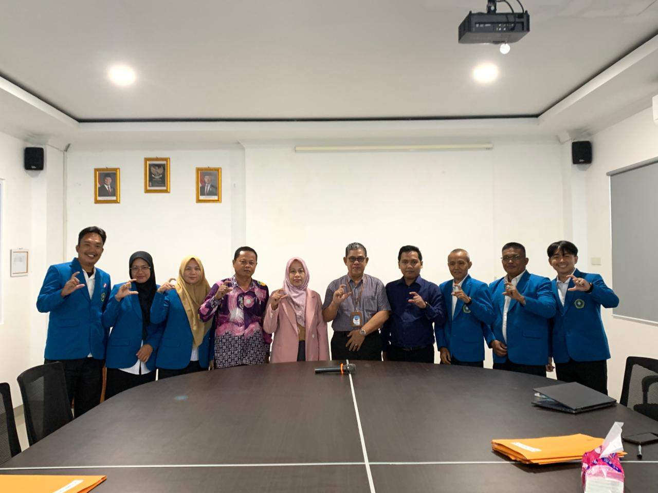 Seminar Proposal Magister Manajemen Pendidikan Perdana 2025: Mahasiswa Siap Hadirkan Penelitian Inovatif bagi Dunia Pendidikan