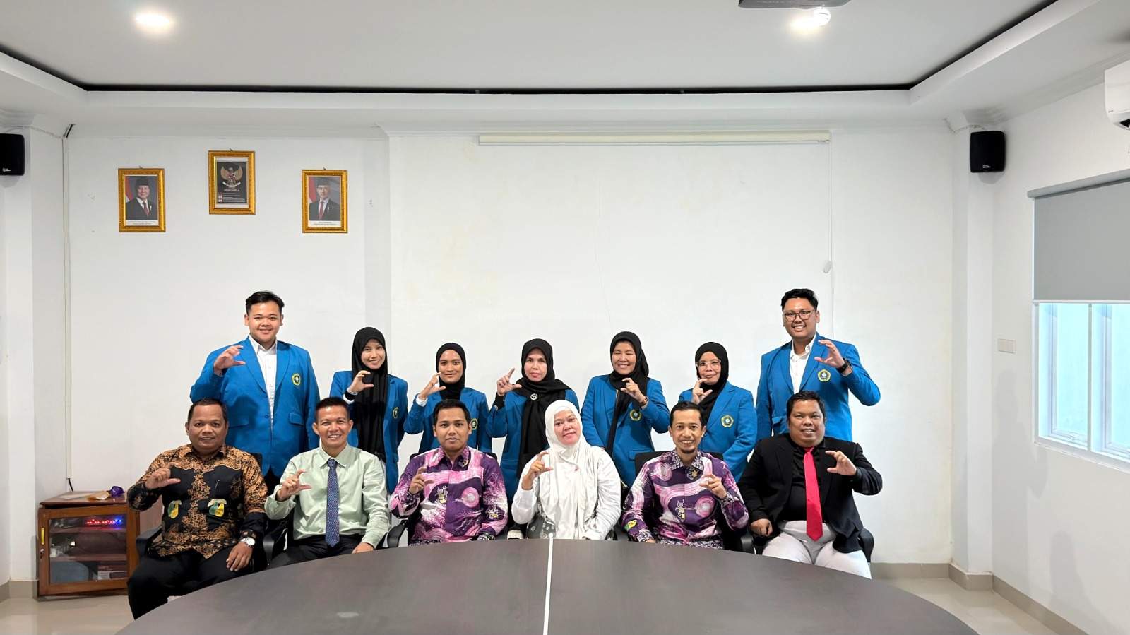 Program Studi Magister Pedagogi Program Pascasarjana Selenggarakan Ujian Tesis Mahasiswa