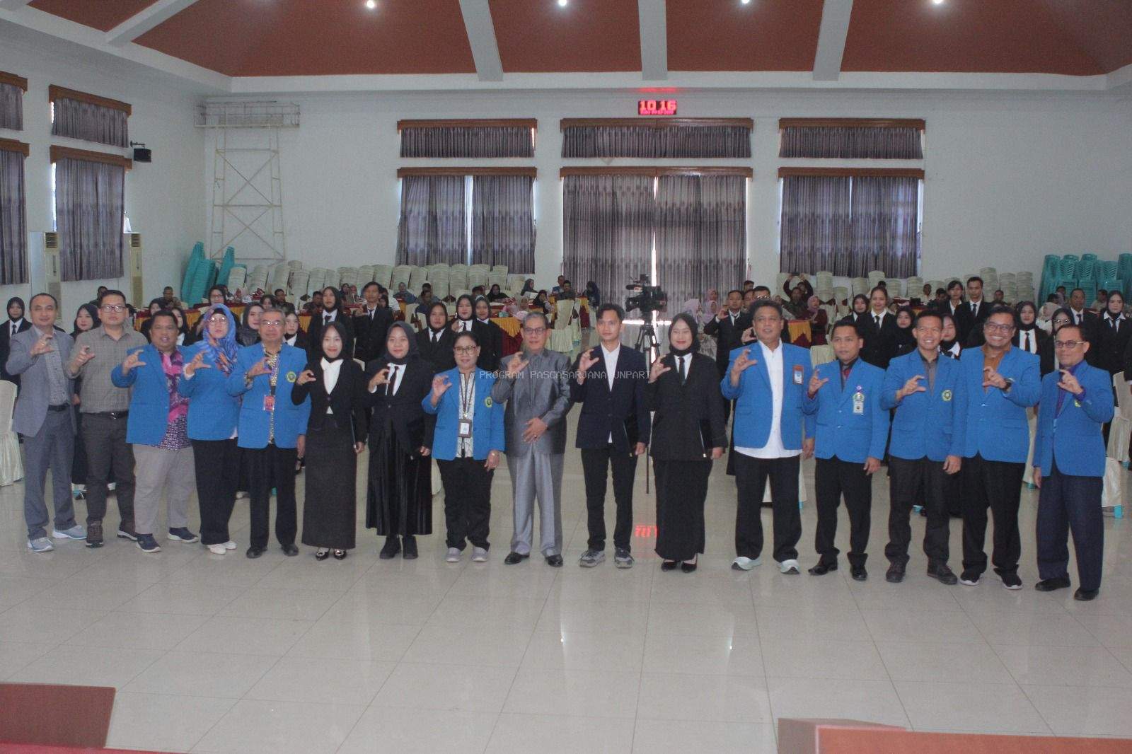 Yudisium PPG Guru Tertentu Tahap 2 dan 3: 1.399 Peserta Resmi Sandang Sertifikat Pendidik